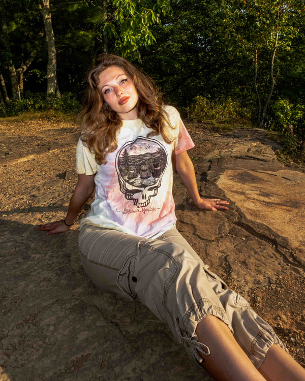 Table Rock Tie Dye Tee