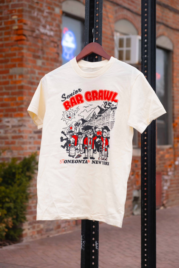 *PREORDER SENIOR BAR CRAWL 25*