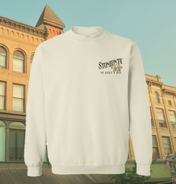 PRE-ORDER St.Oney's 2026 Crewneck