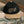 Structured Baseball Hat TPIR Black/Tan