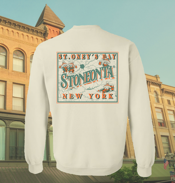 PRE-ORDER St.Oney's 2026 Crewneck