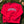 Mock Neck Crewneck Red