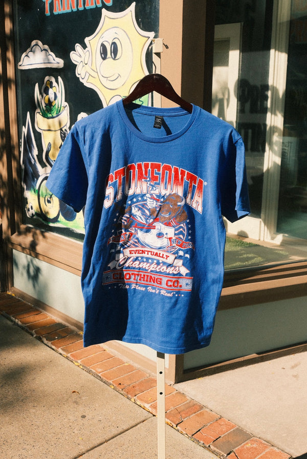 Eventually Champions Tee Royal