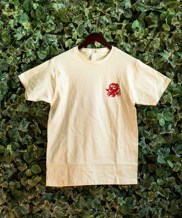 Angels Off-White Tee