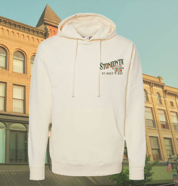 PRE-ORDER St.Oney's 2026 Hoodie