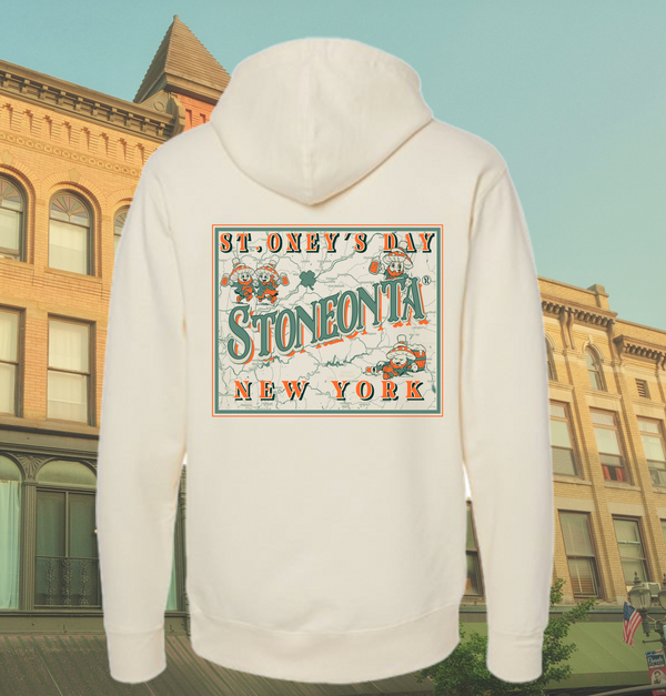PRE-ORDER St.Oney's 2026 Hoodie