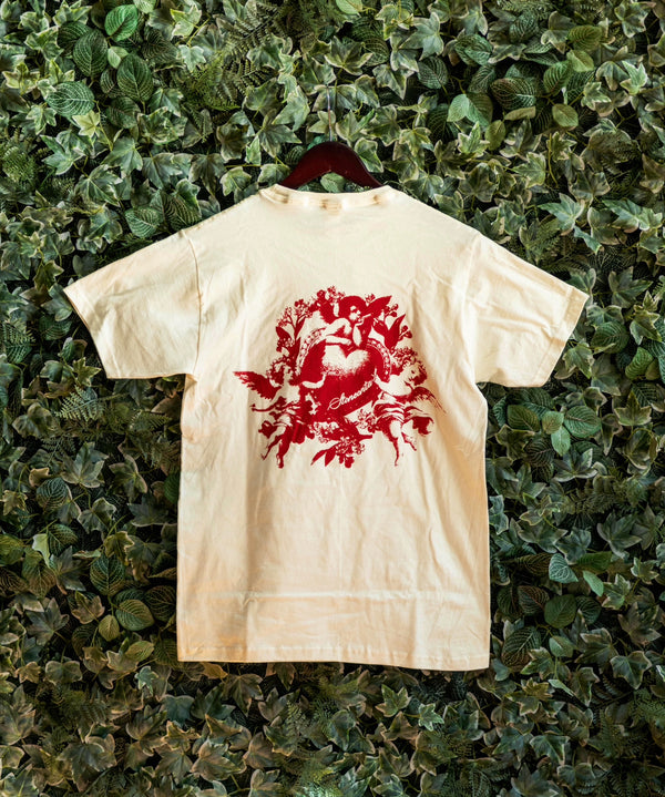 Angels Off-White Tee