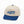 Structured Baseball Hat Royal/Tan