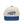Structured Baseball Hat Royal/Tan