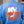 Isles Crewneck Heather Blue