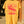 Sal's Pizza Collab Tee Garment Dyed Yellow