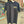 Vintage Rectangle Tee Black