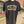Vintage Rectangle Tee Black