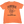 Comfort Colors Frog tee Burnt Orange